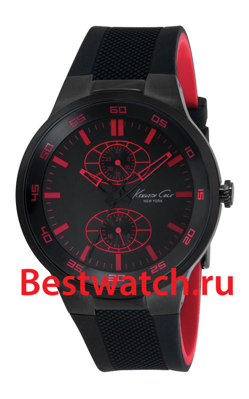 Часы Kenneth Cole Dress Sport IKC8033
